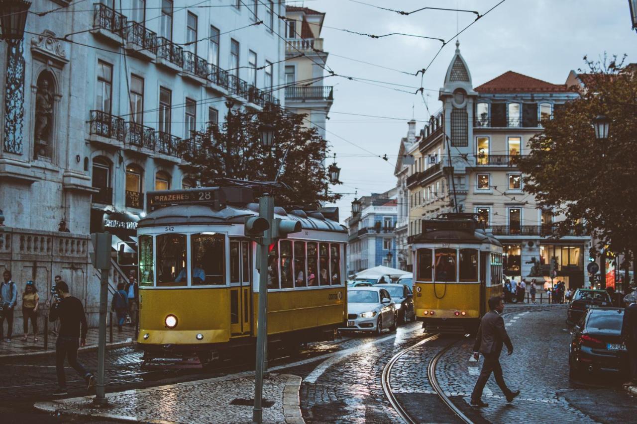 Stay In A Boat - Lisboa Exterior foto